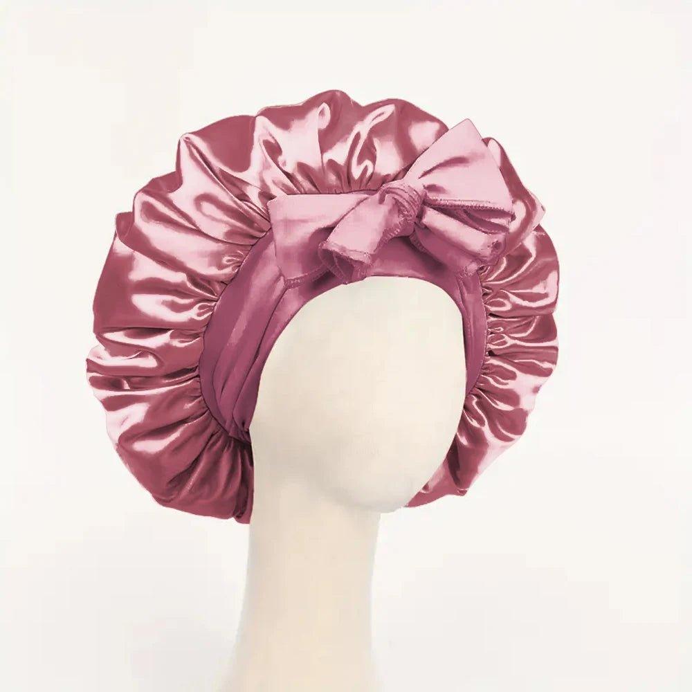 Bonnet en satin - Somnaa