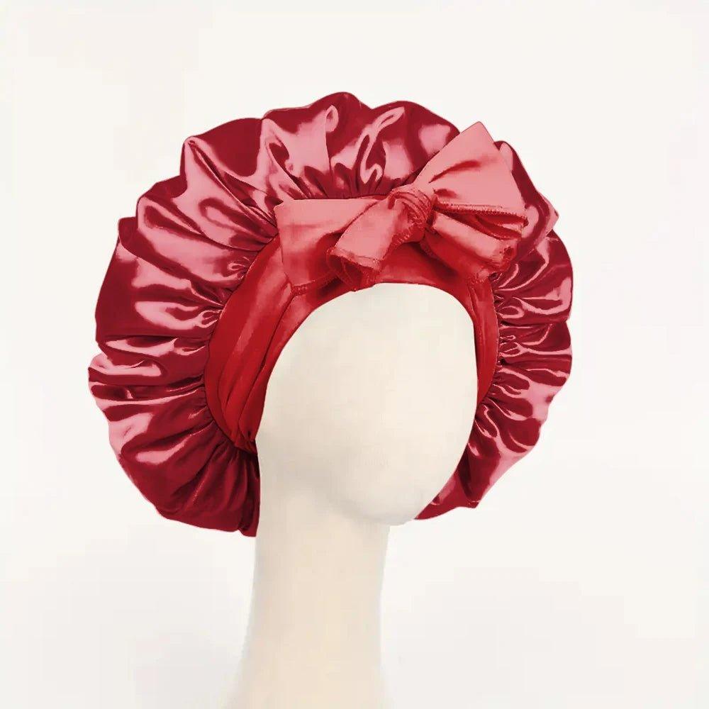 Bonnet en satin - Somnaa