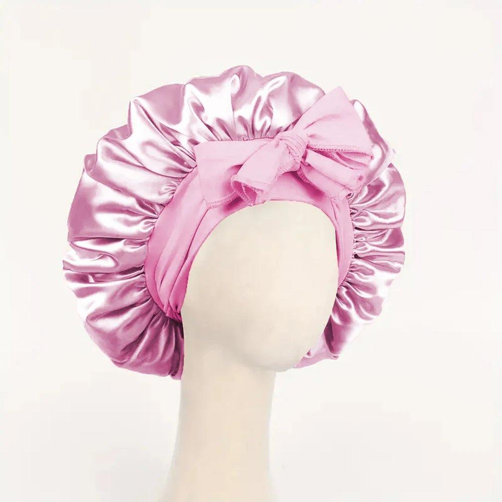 Bonnet en satin - Somnaa