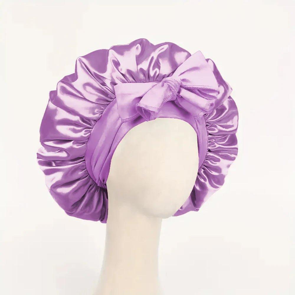 Bonnet en satin - Somnaa