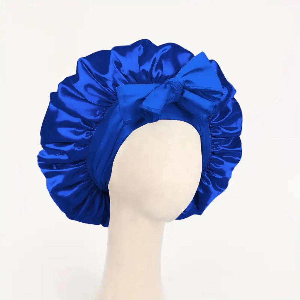 Bonnet en satin - Somnaa