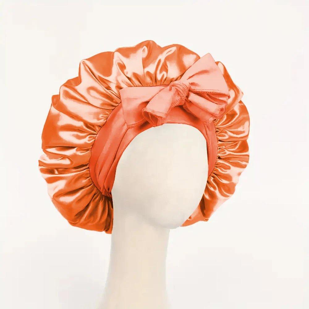 Bonnet en satin - Somnaa