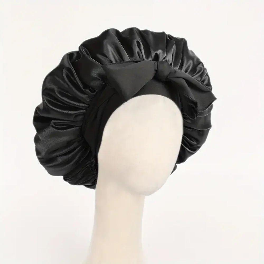 Bonnet en satin - Somnaa
