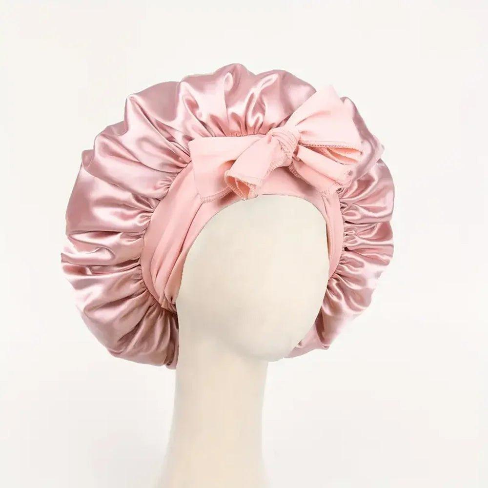 Bonnet en satin - Somnaa