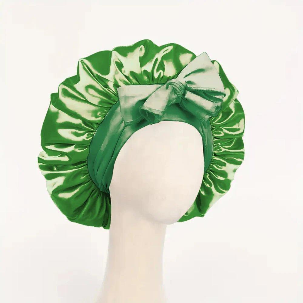 Bonnet en satin - Somnaa