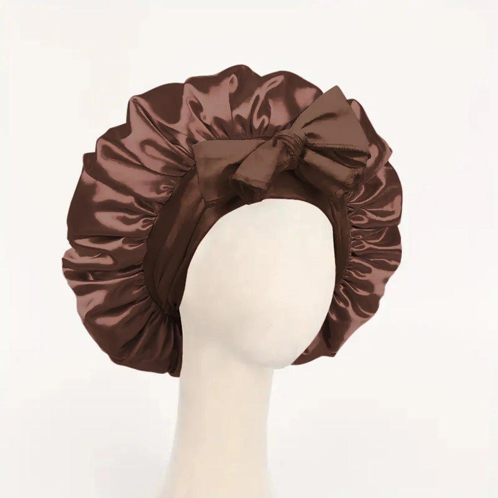 Bonnet en satin - Somnaa