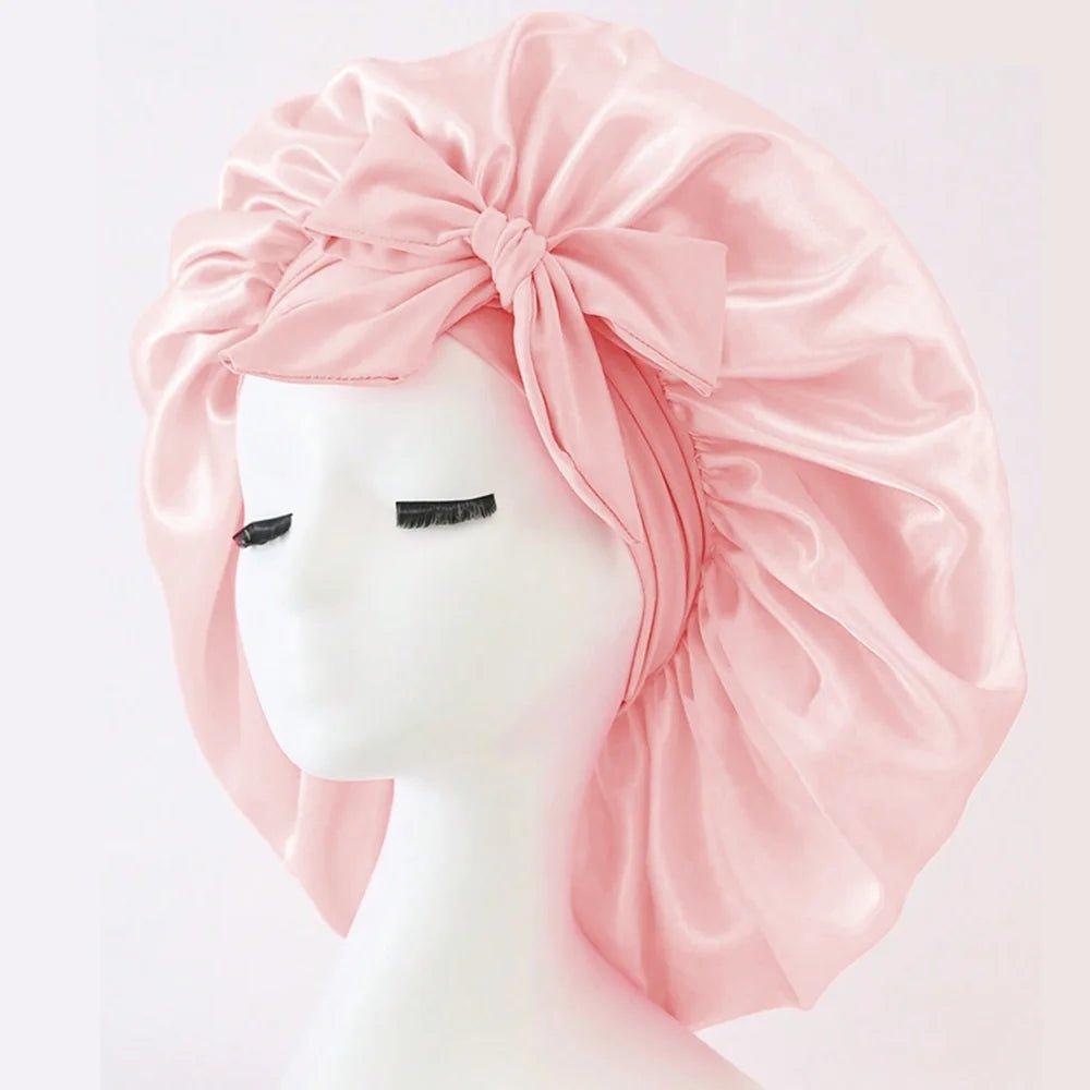 Bonnet en satin - Somnaa