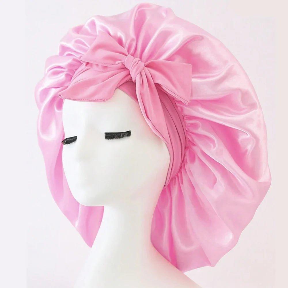 Bonnet en satin - Somnaa