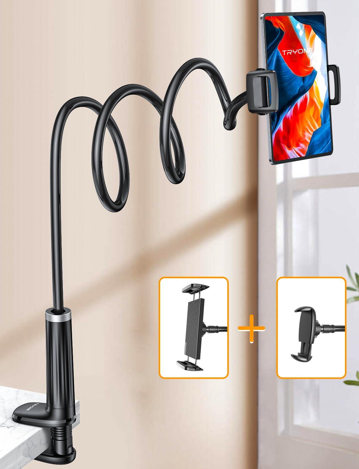 Support flexible pour tablette et téléphone - Somnaa