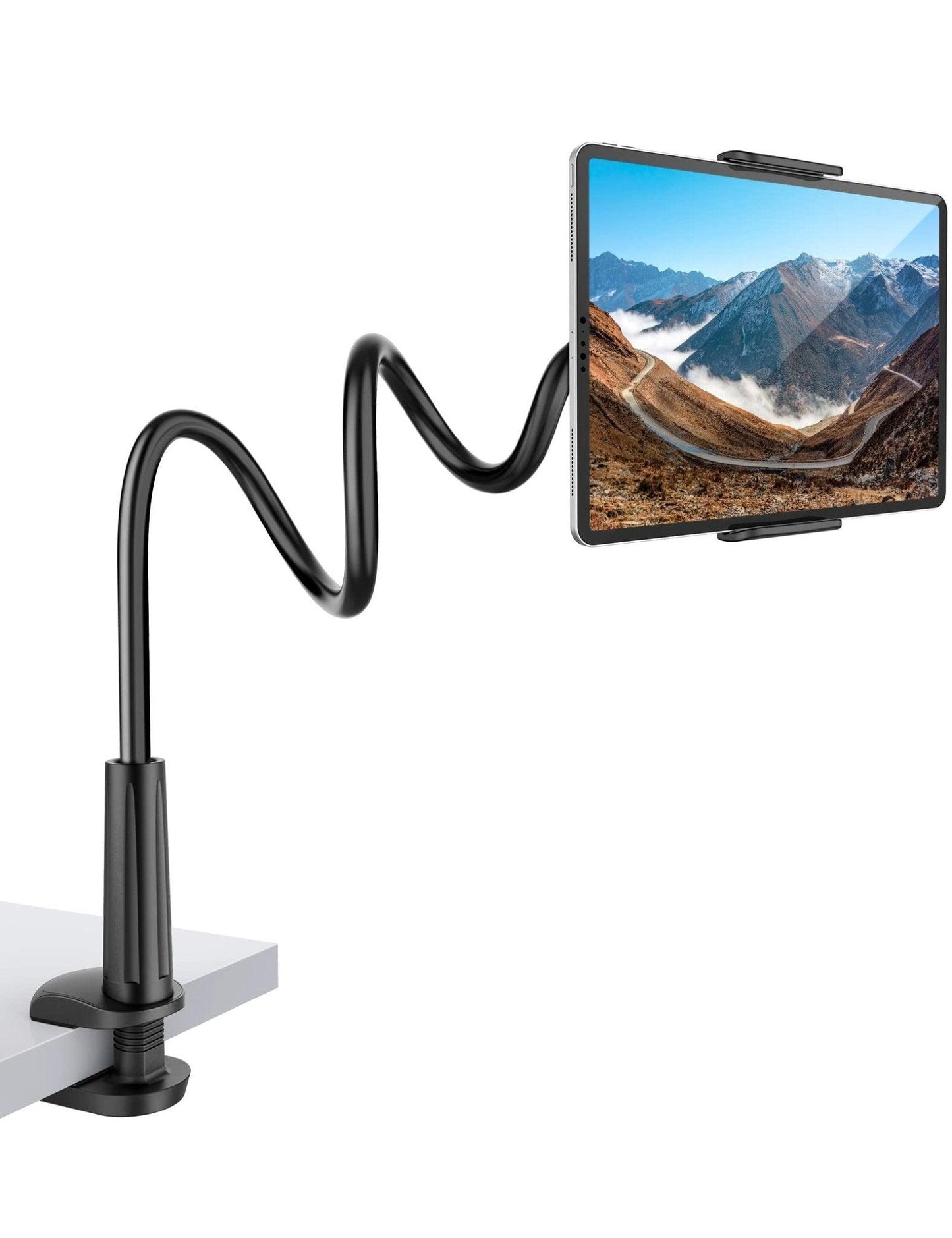 Support flexible pour tablette et téléphone - Somnaa
