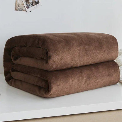 Couverture en flanelle douce - Somnaa