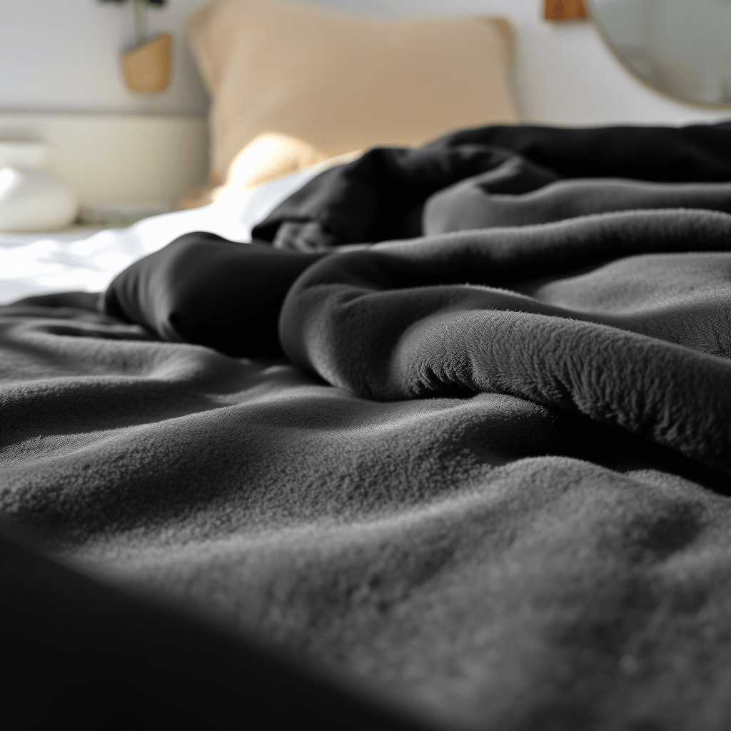 Couverture en flanelle douce - Somnaa