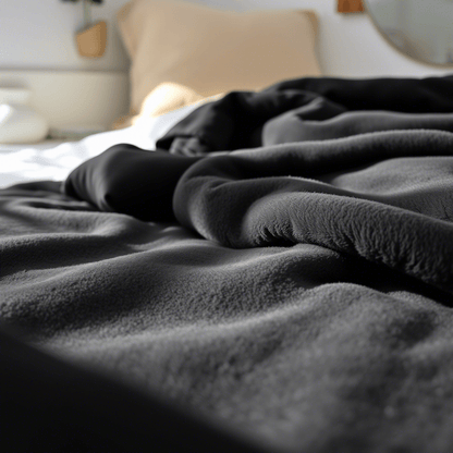 Couverture en flanelle douce - Somnaa