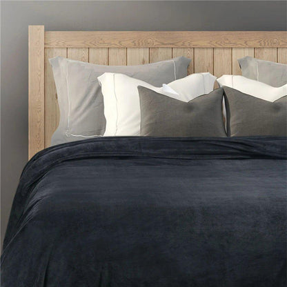 Couverture en flanelle douce - Somnaa