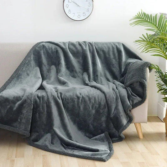 Couverture épaisse imperméable - Somnaa
