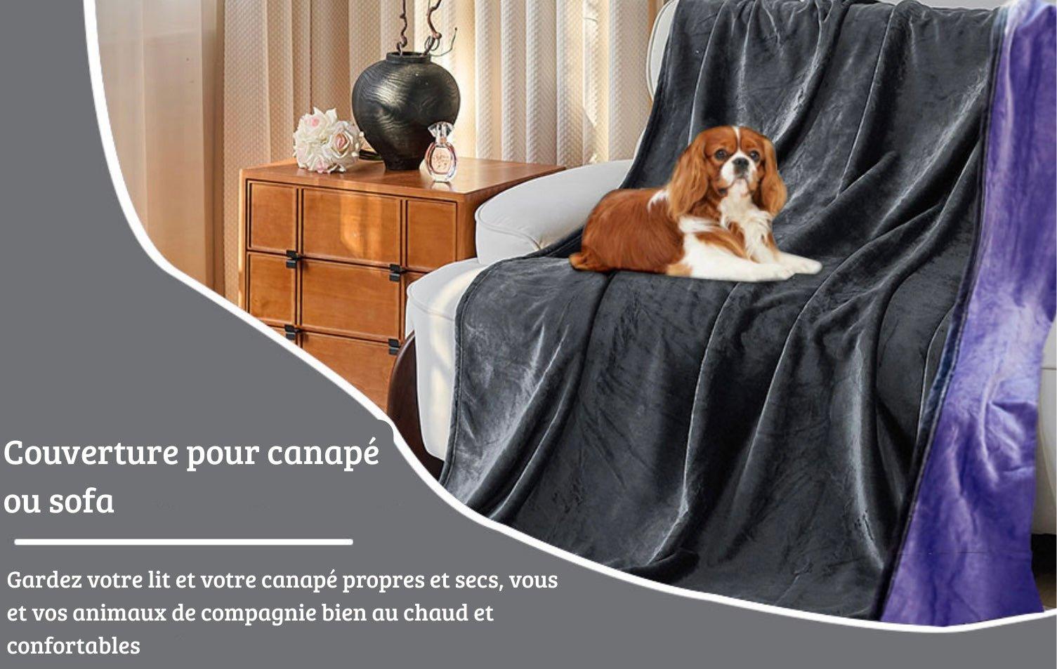 Couverture épaisse imperméable - Somnaa