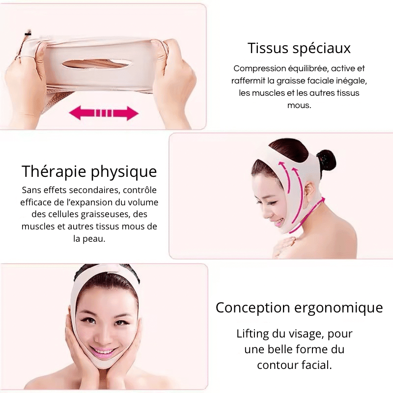 Masque Facial Amincissant - Somnaa