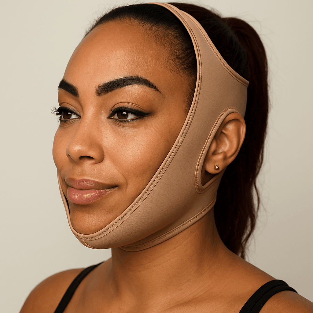 Masque Facial Amincissant - Somnaa