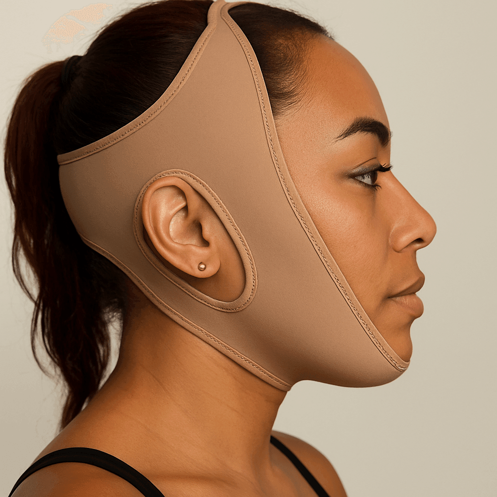 Masque Facial Amincissant - Somnaa