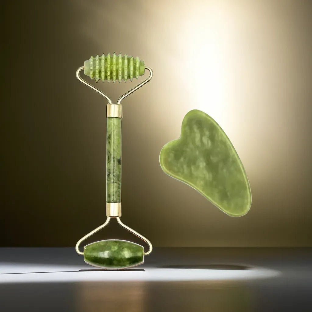 Rouleau de massage Gua Sha - Somnaa