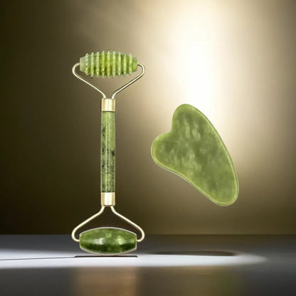 Rouleau de massage Gua Sha - Somnaa