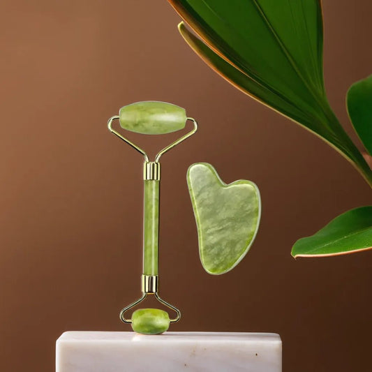 Rouleau de massage Gua Sha - Somnaa