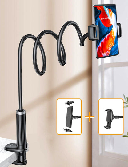 Support flexible pour tablette et téléphone - Somnaa